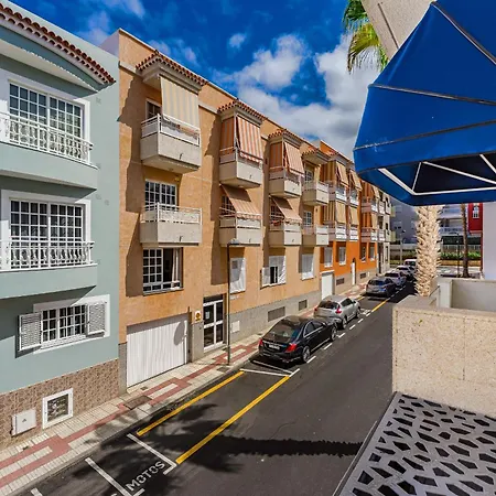 公寓式酒店 Seashell 圣胡安海滩