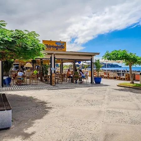 公寓式酒店 Seashell 圣胡安海滩