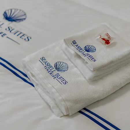 Seashell Playa de San Juan (Tenerife)