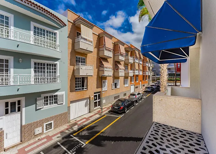 公寓式酒店 Seashell 圣胡安海滩