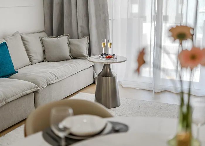 公寓式酒店 Seashell 圣胡安海滩