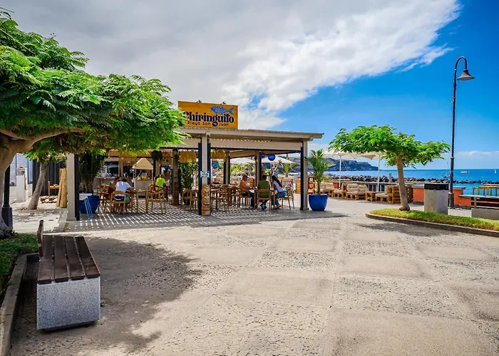 公寓式酒店 Seashell 圣胡安海滩