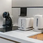 Seashell شقة فندقية