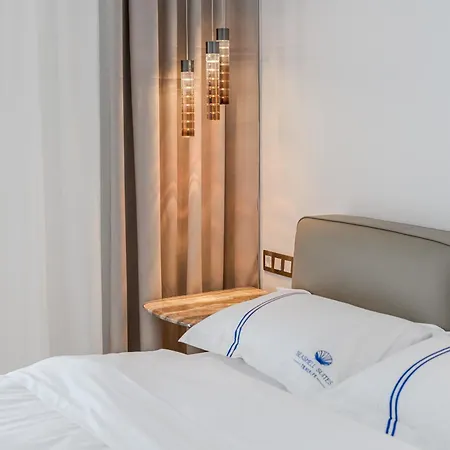 Seashell Aparthotel 4*