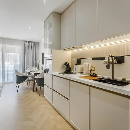 Апарт-отель Seashell