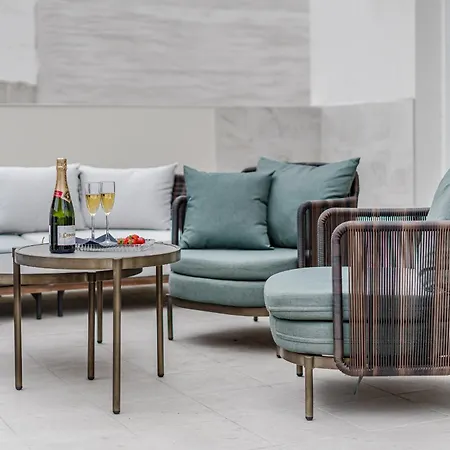 Апарт-отель Seashell Плайя-де-Сан-Хуан