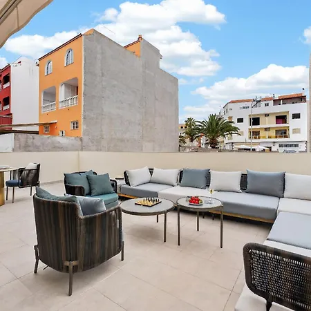 Aparthotel Seashell Playa San Juan