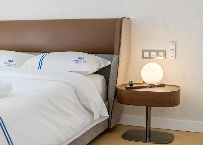 Aparthotel Seashell 4*