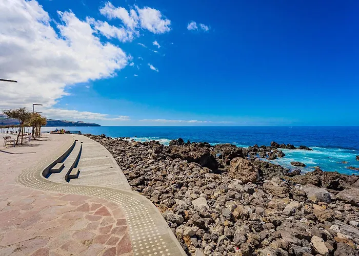 Seashell 4* Playa de San Juan (Tenerife)