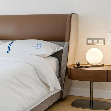 Apartahotel Seashell 4*