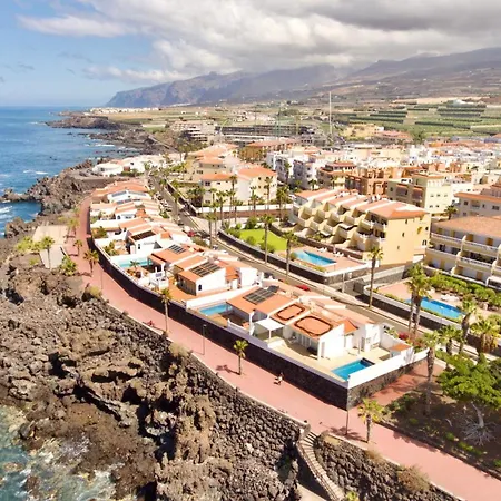 Seashell Apartahotel 4*