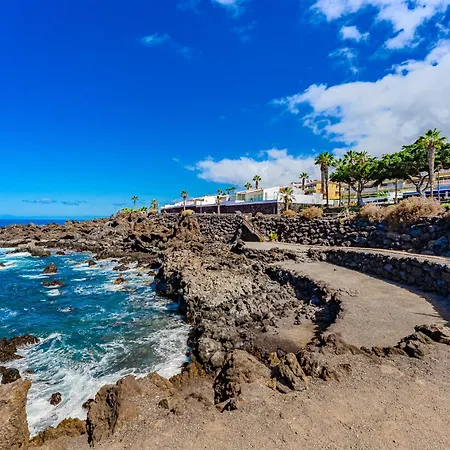 Seashell Playa de San Juan (Tenerife)