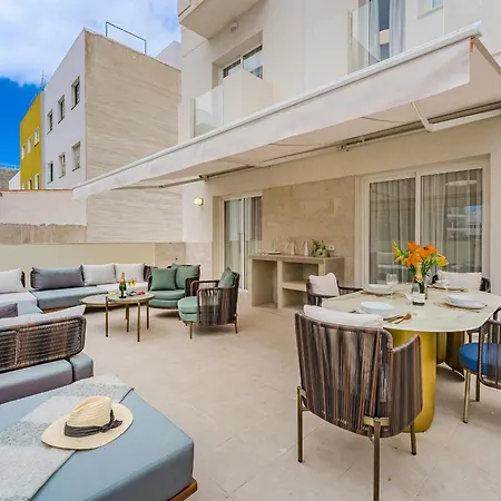 Seashell Playa de San Juan (Tenerife)