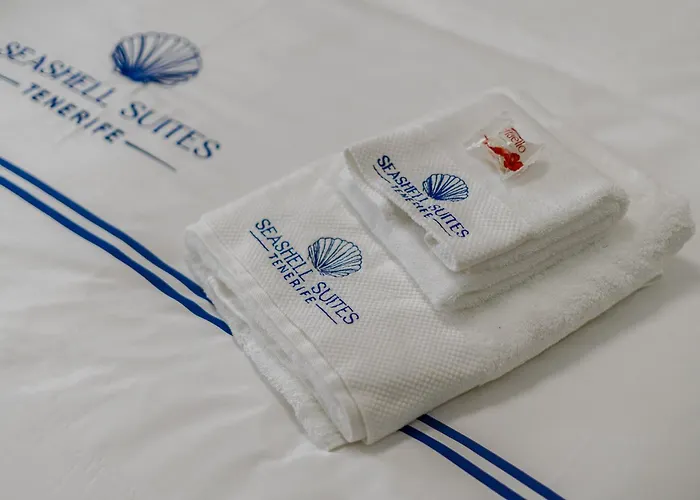 Seashell Playa de San Juan (Tenerife)