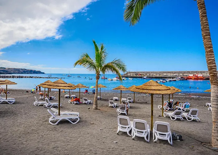 Seashell 4* Playa de San Juan (Tenerife)