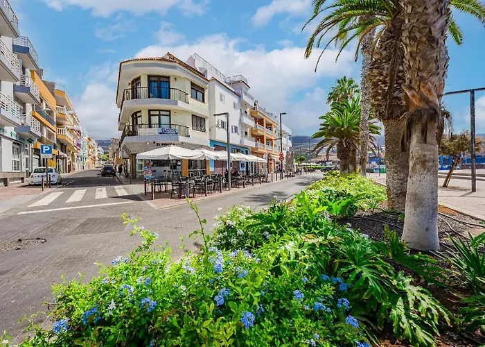 Seashell Apart-hotel Playa de San Juan (Tenerife)
