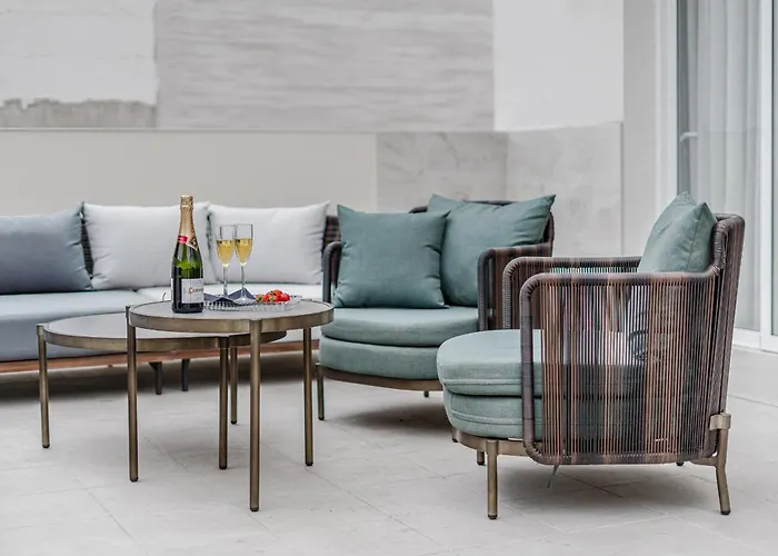 Apart-hotel Seashell Playa de San Juan (Tenerife)